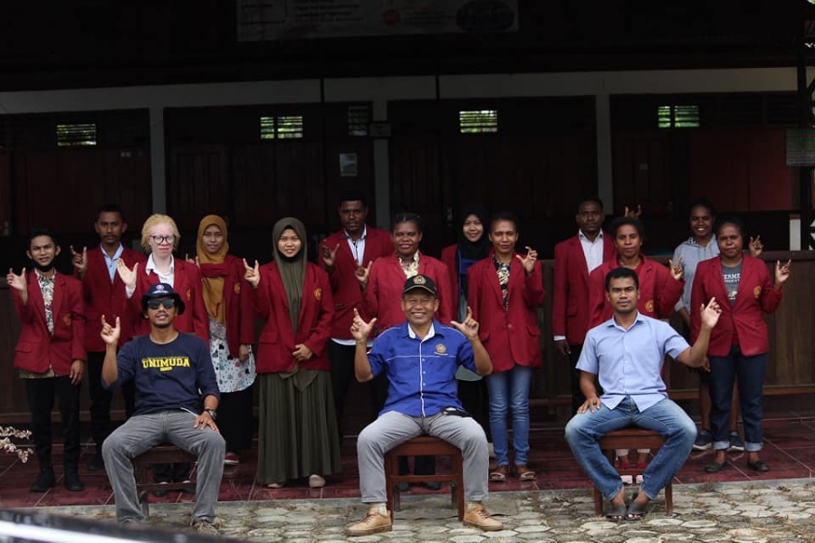 13 MAHASISWA FKIP UNIMUDA TERPILIH MENGIKUTI KAMPUS MENGAJAR PERINTIS OLEH KEMENDIKBUD RI