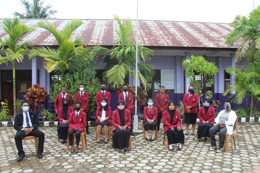 952 Mahasiswa diterjunkan Magang 1 dan Magang 2 di Sekolah se Sorong Raya