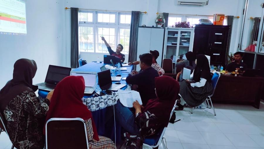 Awali Pemekaran Fakultas, FKIP Gelar RKAT