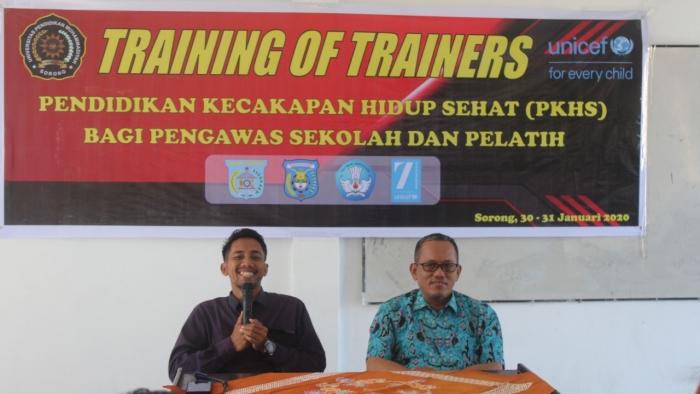 DEKAN FKIP ; Semua Siswa SMP Sebaiknya Diwajibkan Ikut Salah Satu Ekstrakurikuler untuk Perkuat Kecakapan Hidup