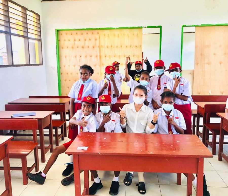 EDARAN ASISTENSI MENGAJAR FKIP UNIMUDA SORONG