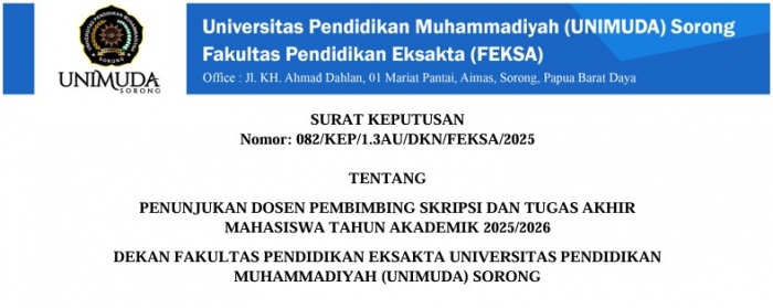 SK PEMBIMBING SKRIPSI T.A. 2025/2026
