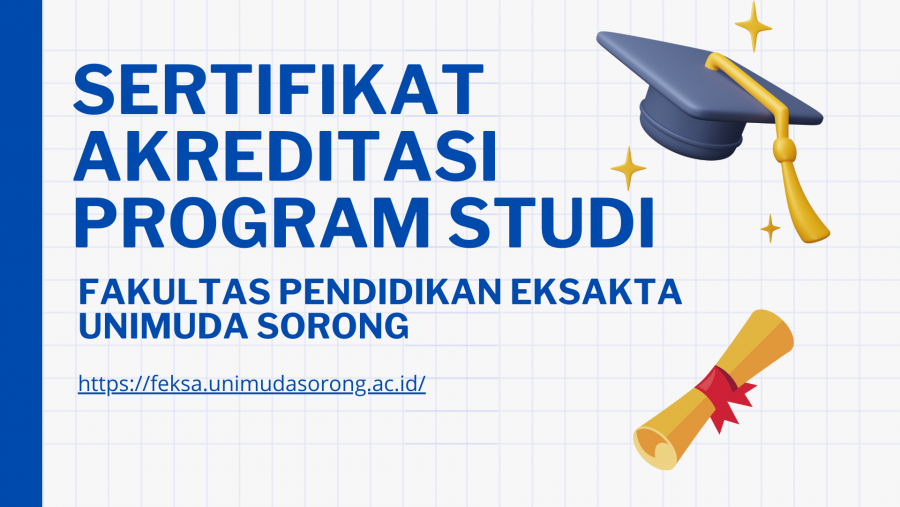 Sertifikat Akreditasi